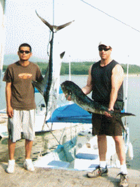 Mexico Fishing Excursions