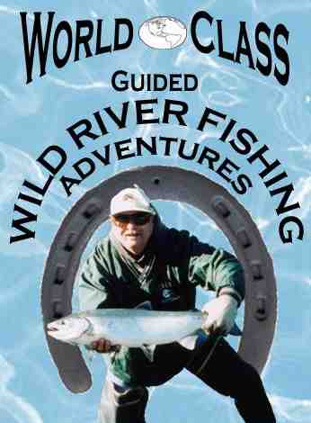 Gary Whittaker North Coastal California
KLAMATH RIVER
STEELHEAD AND SALMON
FISHING TRIPS