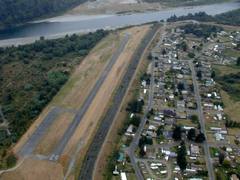 Andy McBeth Airport